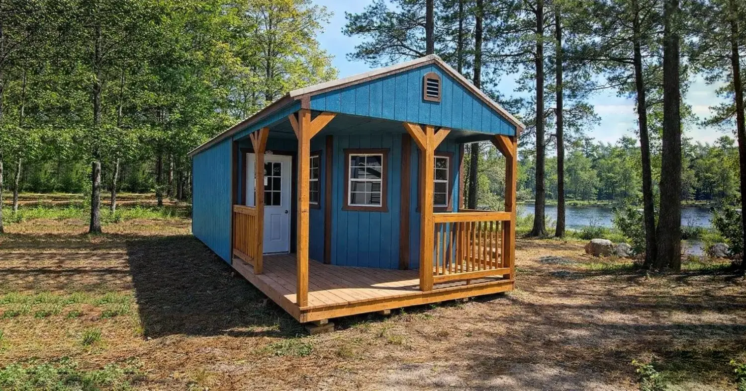 Portable Buildings by Texas Quality Structures