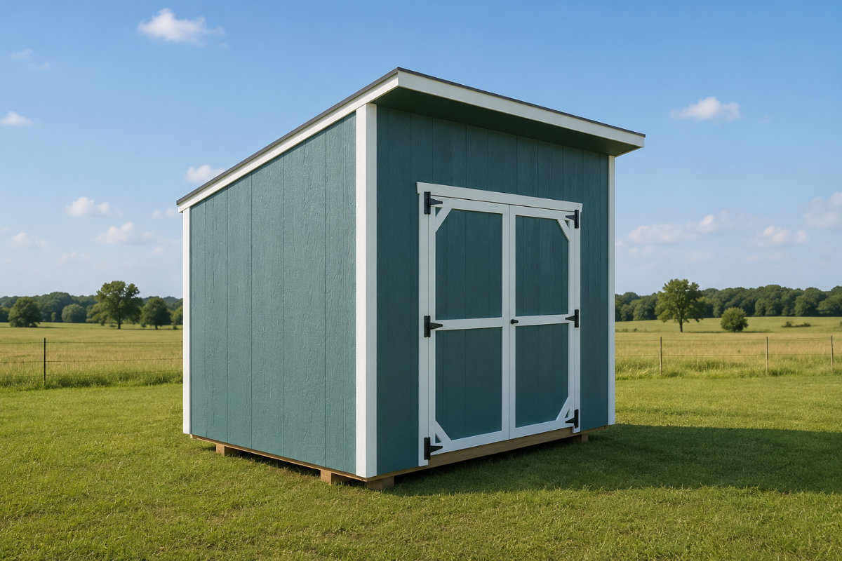 Cottage Shed