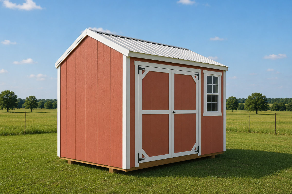 Garden Shed