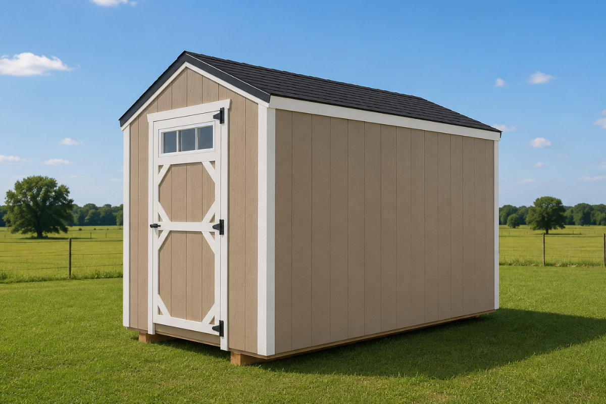 Metro Shed